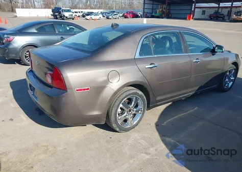 2012 Chevrolet Malibu 2Lt z USA, uszkodzony, nr VIN 1G1ZD5E00CF156549
